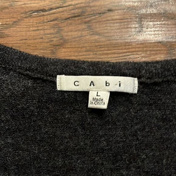 CAbi Women’s Wool Jacket - Picture 2 of 8